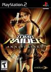 Tomb Raider Anniversary Box Art Front